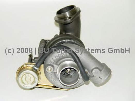 BU 124389 Charger, charging system